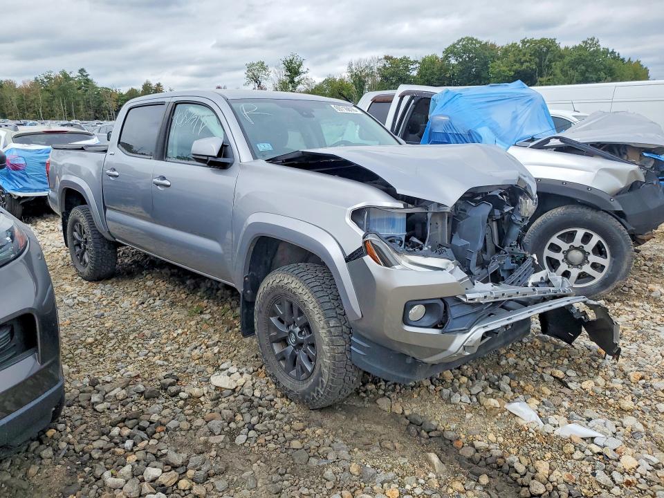 69716816 :رقم المزاد ، 3TMCZ5AN7MM382895 vin ، 2021 Toyota Tacoma مزاد بيع