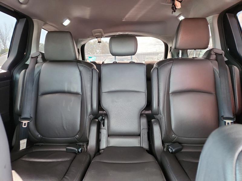 2019 Honda Odyssey მანქანა იყიდება აუქციონზე, vin: 5FNRL6H84KB508293, აუქციონის ნომერი: 67867886