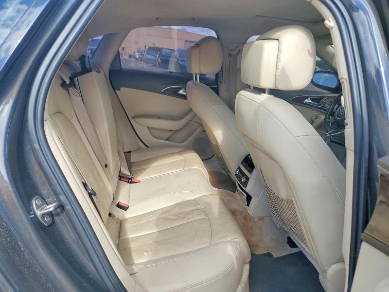 Продаж на аукціоні авто 2017 Audi A6, vin: WAUD8AFC4HN127833, номер лоту: 67732116