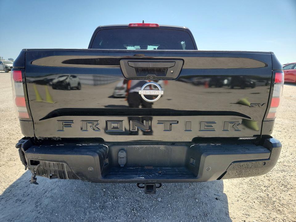 Продажа на аукционе авто 2023 Nissan Frontier, vin: 1N6ED1EJ6PN623604, номер лота: 67369026