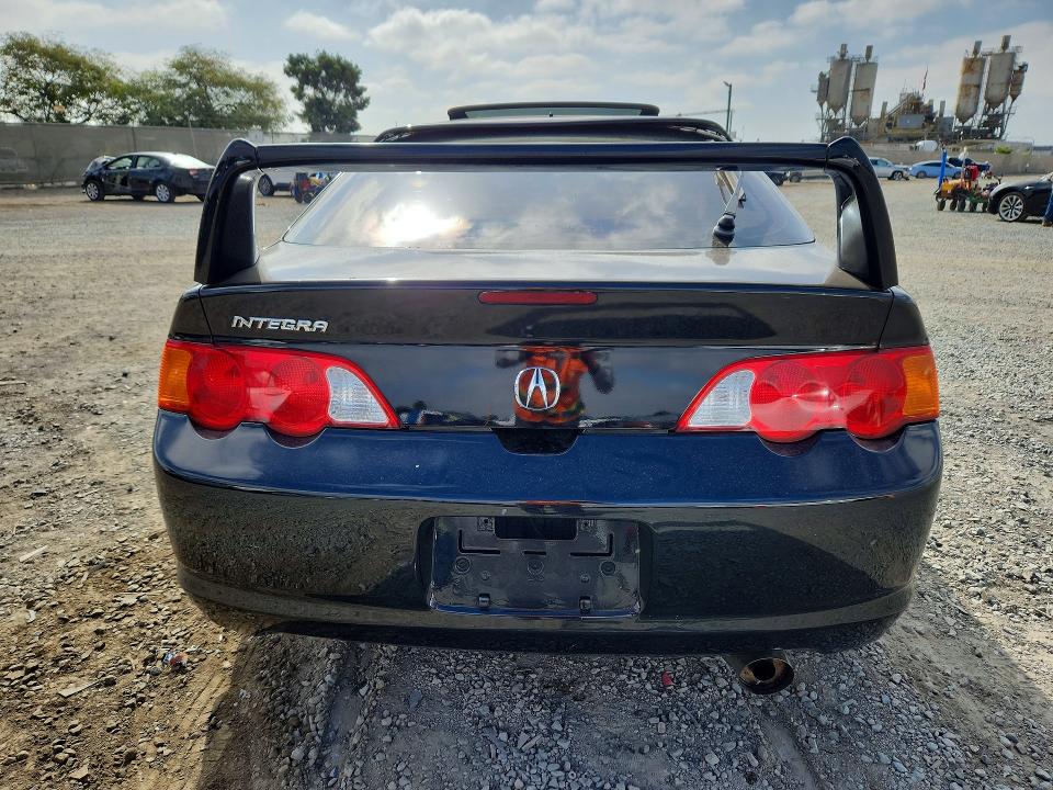 2003 Acura Rsx მანქანა იყიდება აუქციონზე, vin: JH4DC53883C007867, აუქციონის ნომერი: 68881856