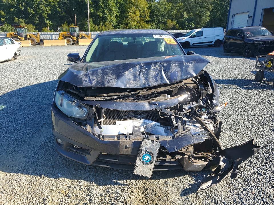 Aukcja sprzedaży 2017 Honda Civic, vin: 2HGFC1F39HH631525, numer aukcji: 67620136