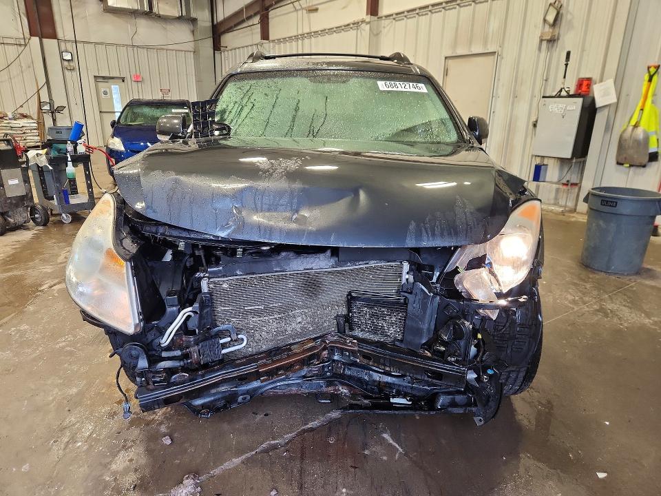 2011 Hyundai Veracruz მანქანა იყიდება აუქციონზე, vin: KM8NUDCCXBU176701, აუქციონის ნომერი: 68812746