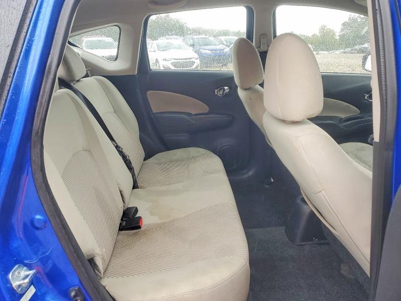 2015 Nissan Versa Note მანქანა იყიდება აუქციონზე, vin: 3N1CE2CP9FL350924, აუქციონის ნომერი: 67488026