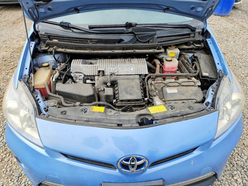 Продажа на аукционе авто 2014 Toyota Prius Plug-in Hybrid, vin: JTDKN3DP0E3054469, номер лота: 68045446