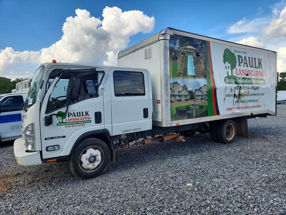 Aukcja sprzedaży 2022 Isuzu Nrr, vin: 54DE5J1LXNSR01180, numer aukcji: 67339416