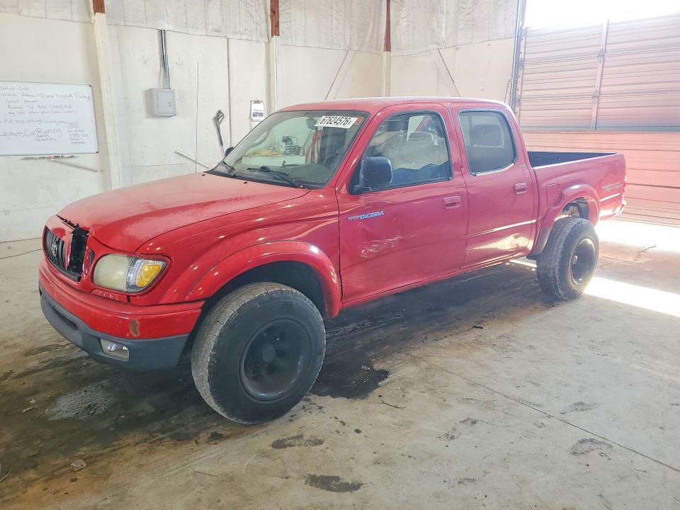 Продажа на аукционе авто 2004 Toyota Tacoma, vin: 5TEHN72N04Z438609, номер лота: 67624576