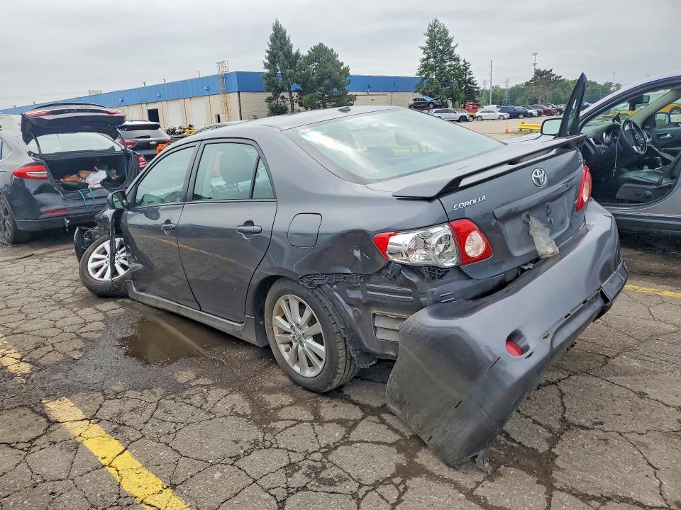 2010 Toyota Corolla მანქანა იყიდება აუქციონზე, vin: 2T1BU4EE3AC447616, აუქციონის ნომერი: 69242106
