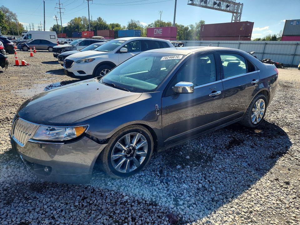 Продажа на аукционе авто 2010 Lincoln Mkz, vin: 3LNHL2JC8AR751326, номер лота: 70246616