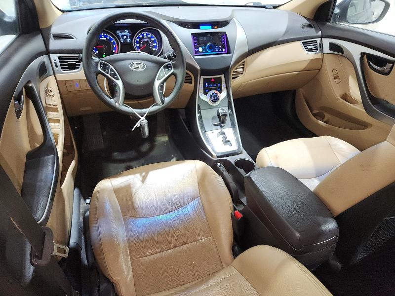 Продажа на аукционе авто 2012 Hyundai Elantra, vin: KMHDH4AE3CU224769, номер лота: 68624926