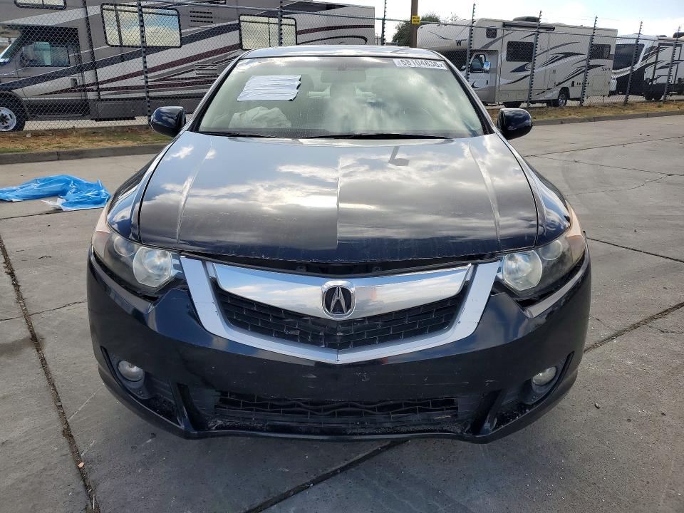 2009 Acura Tsx მანქანა იყიდება აუქციონზე, vin: JH4CU26689C023125, აუქციონის ნომერი: 68104836