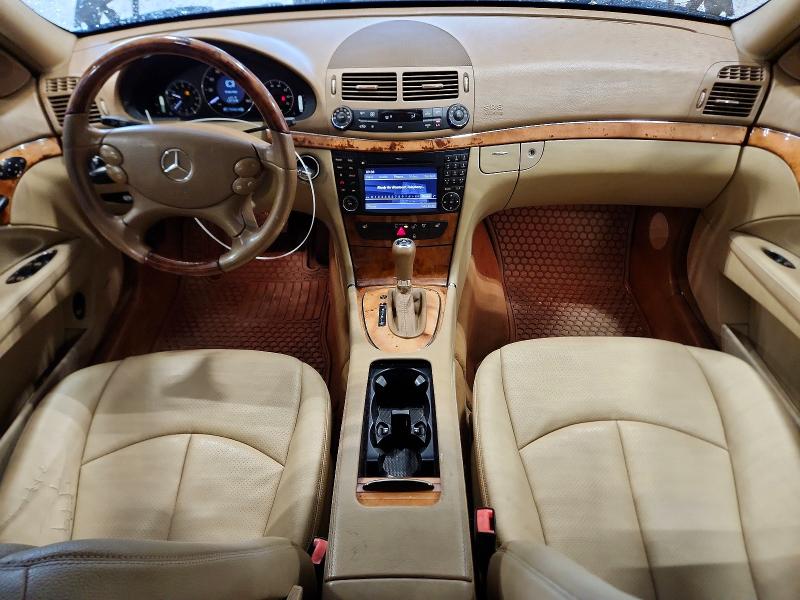 68766526 :رقم المزاد ، WDBUH87X29B393298 vin ، 2009 Mercedes-benz E-class مزاد بيع