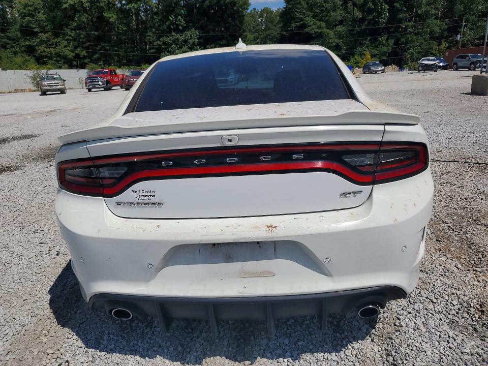 68297396 :رقم المزاد ، 2C3CDXHG4KH608554 vin ، 2019 Dodge Charger مزاد بيع