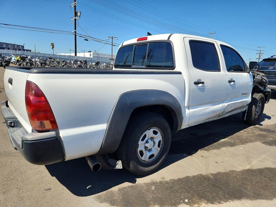 68695156 :رقم المزاد ، 5TFJX4CN2CX014590 vin ، 2012 Toyota Tacoma مزاد بيع