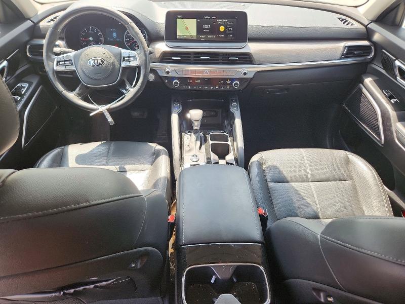 Продажа на аукционе авто 2020 Kia Telluride, vin: 5XYP3DHC4LG002411, номер лота: 67213766