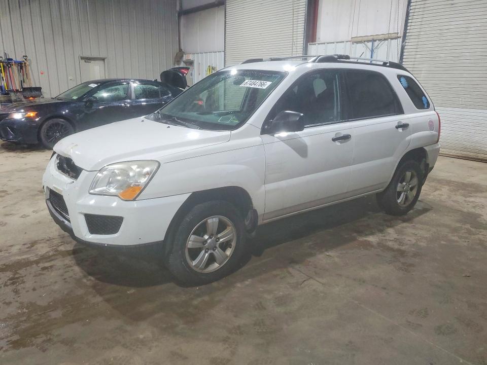 67484766 :رقم المزاد ، KNDKG3A44A7693008 vin ، 2010 Kia Sportage مزاد بيع