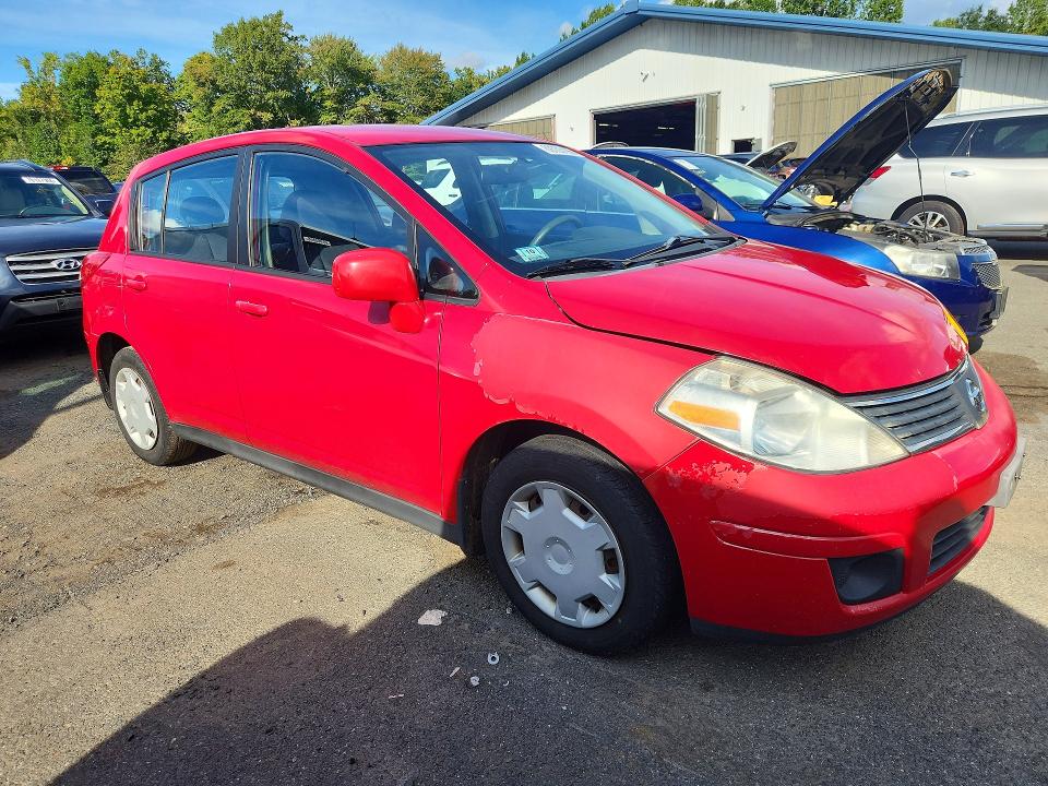 Продаж на аукціоні авто 2007 Nissan Versa, vin: 3N1BC13E67L414865, номер лоту: 69703196