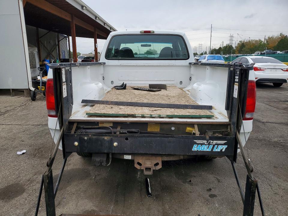 Продаж на аукціоні авто 2001 Ford F250, vin: 1FTNX20L41EB34439, номер лоту: 71388926