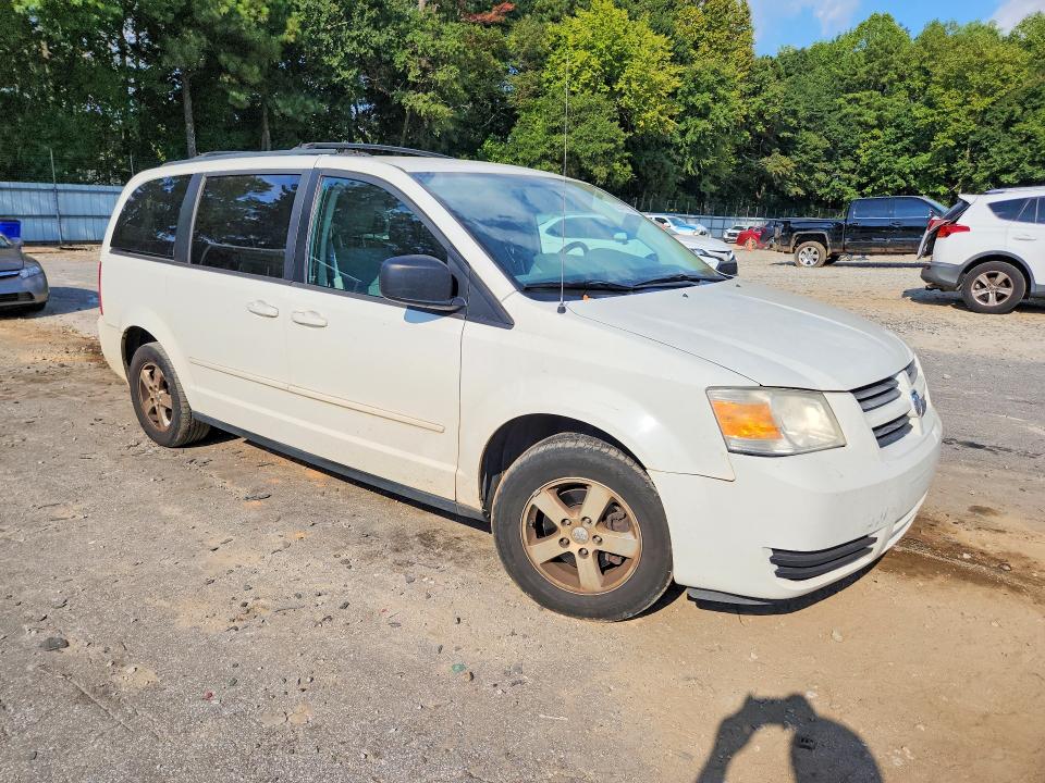 2010 Dodge Grand Caravan მანქანა იყიდება აუქციონზე, vin: 2D4RN4DE0AR144535, აუქციონის ნომერი: 69341986