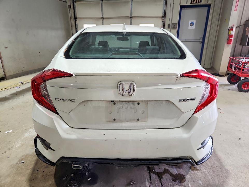 2017 Honda Civic მანქანა იყიდება აუქციონზე, vin: 19XFC1F93HE201066, აუქციონის ნომერი: 69824856