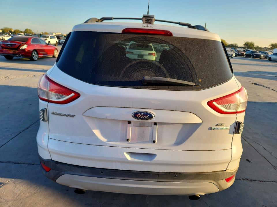 68041276 :رقم المزاد ، 1FMCU0G93DUD78782 vin ، 2013 Ford Escape مزاد بيع