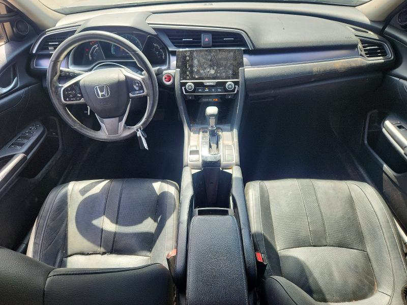 Продажа на аукционе авто 2018 Honda Civic, vin: JHMFC1F81JX006899, номер лота: 68791376