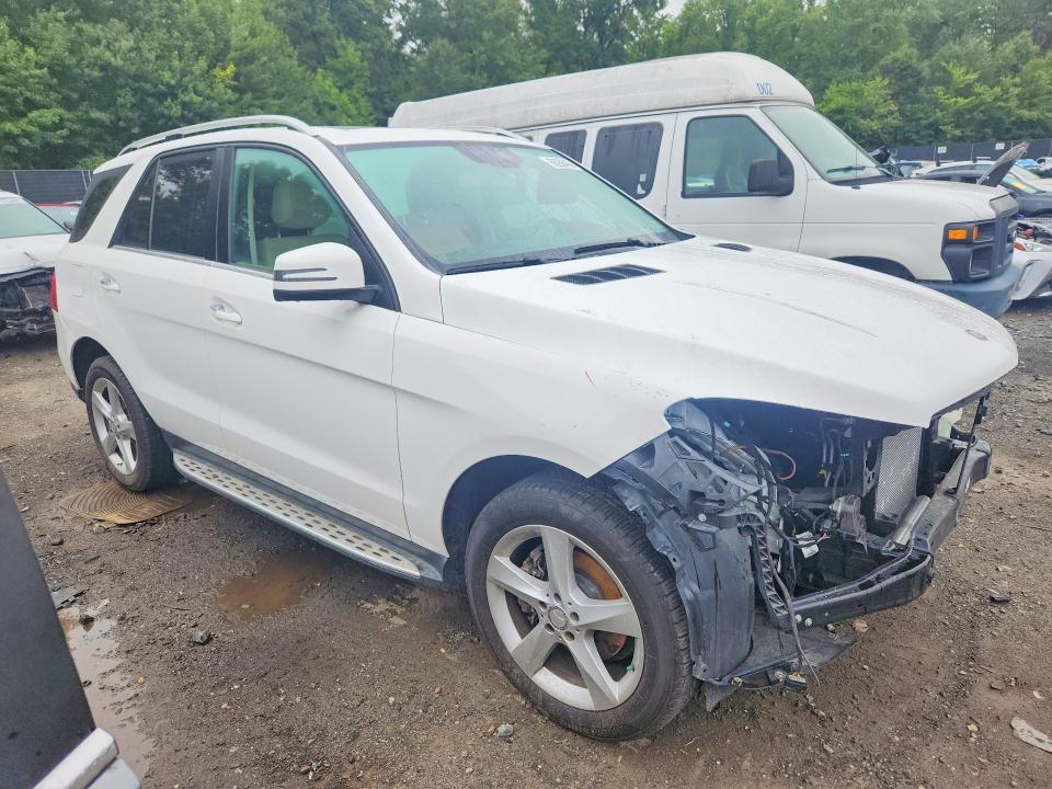 2017 Mercedes-benz Gle მანქანა იყიდება აუქციონზე, vin: 4JGDA5HB5HA893463, აუქციონის ნომერი: 66266456