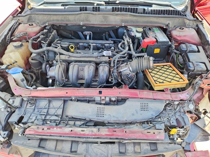 Продажа на аукционе авто 2013 Ford Fusion Se, vin: 3FA6P0H73DR270858, номер лота: 68949596