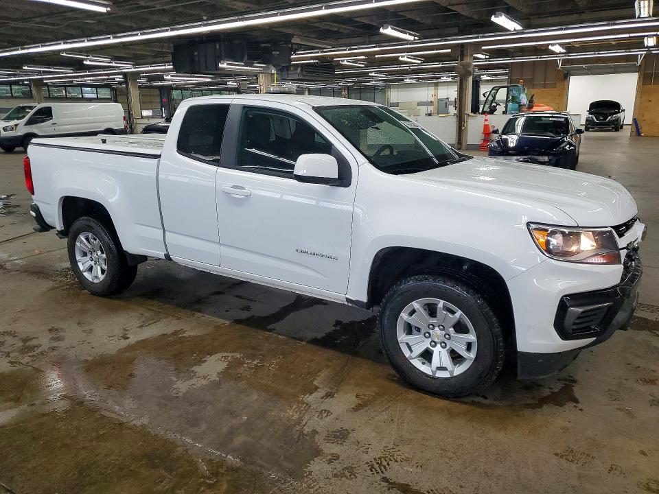 69994976 :رقم المزاد ، 1GCHSCEAXN1201339 vin ، 2022 Chevrolet Colorado مزاد بيع