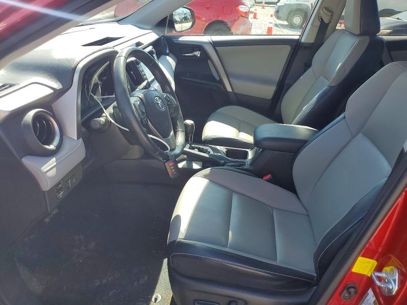 70493476 :رقم المزاد ، 2T3DFREV1GW498126 vin ، 2016 Toyota Rav4 مزاد بيع