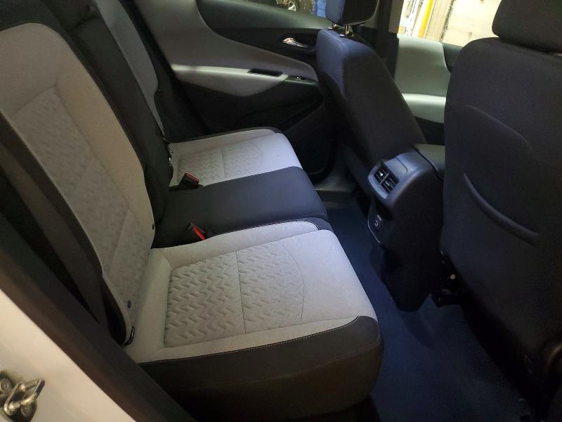Aukcja sprzedaży 2022 Chevrolet Equinox, vin: 3GNAXHEV4NS207145, numer aukcji: 69767236