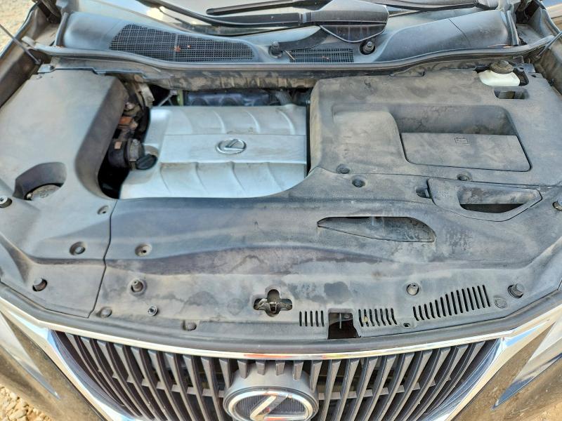 67438286 :رقم المزاد ، 2T2BK1BAXAC035520 vin ، 2010 Lexus Rx مزاد بيع