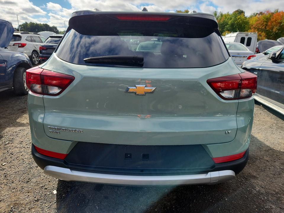 Продаж на аукціоні авто 2025 Chevrolet Trailblazer, vin: KL79MRSL5SB136054, номер лоту: 70886726