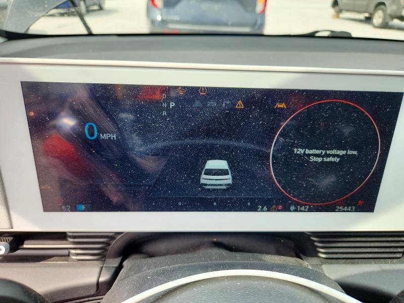 Aukcja sprzedaży 2024 Hyundai Ioniq 5, vin: KM8KN4DE9RU262463, numer aukcji: 70005916