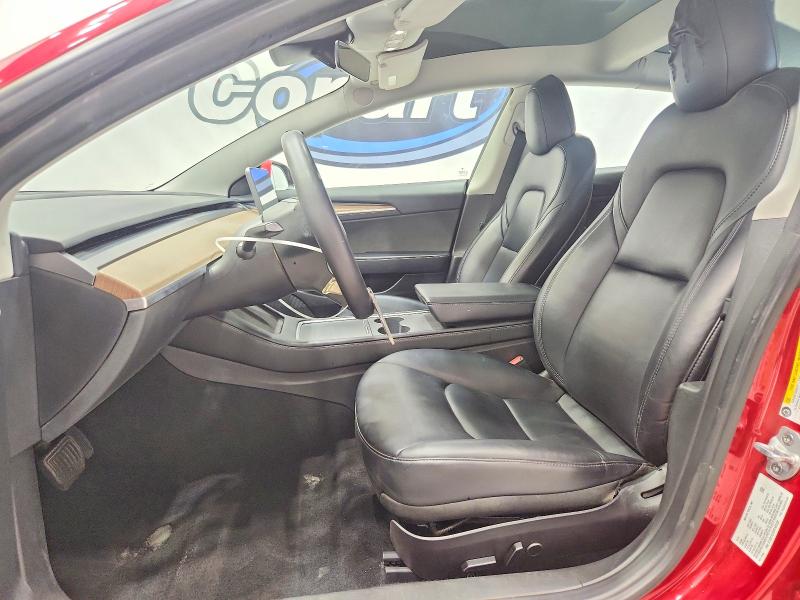Продажа на аукционе авто 2023 Tesla Model 3, vin: 5YJ3E1EA3PF460268, номер лота: 70998186