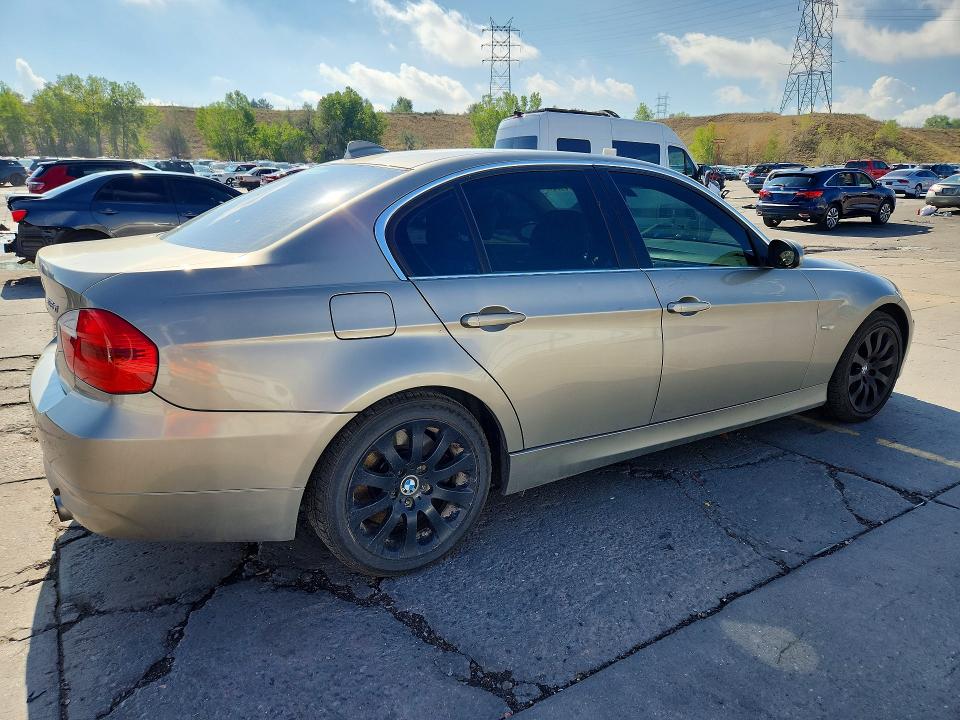 Aukcja sprzedaży 2008 Bmw 335, vin: WBAVD53528A284510, numer aukcji: 69703476