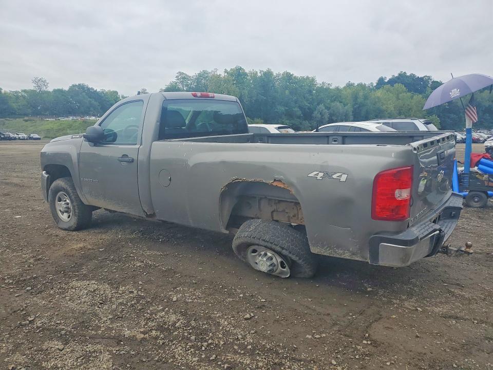 2009 Chevrolet Silverado მანქანა იყიდება აუქციონზე, vin: 1GCHK74K29E152380, აუქციონის ნომერი: 67379346
