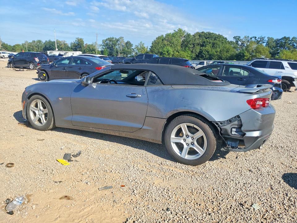 Aukcja sprzedaży 2020 Chevrolet Camaro, vin: 1G1FB3DS5L0111531, numer aukcji: 70374276