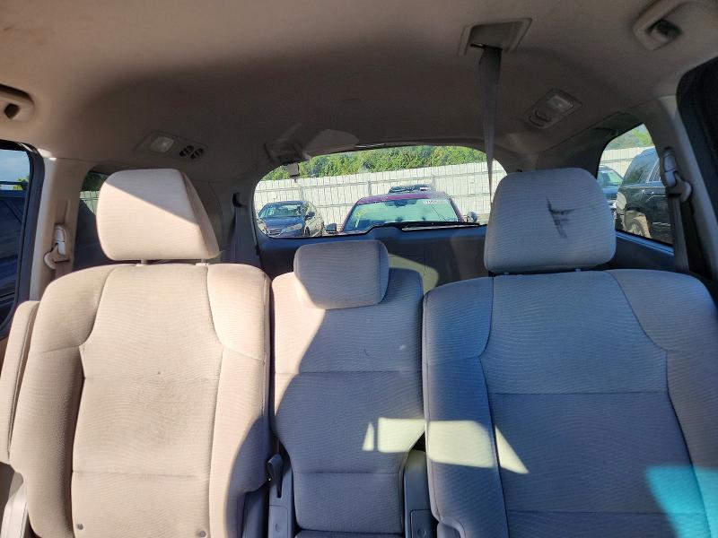 Продажа на аукционе авто 2012 Honda Odyssey, vin: 5FNRL5H41CB073791, номер лота: 70417636