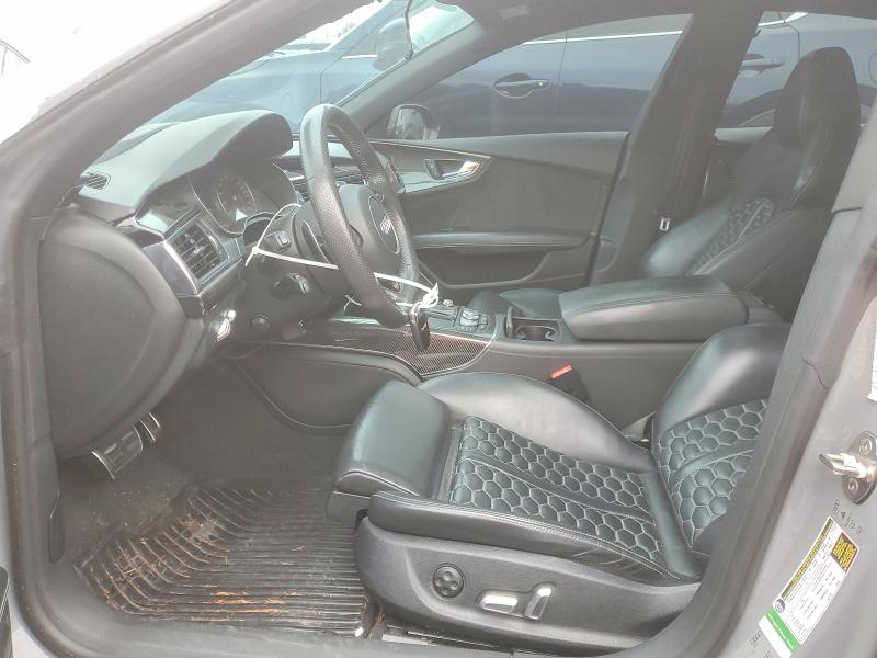 Продаж на аукціоні авто 2017 Audi Rs7, vin: WUAWRAFCXHN903927, номер лоту: 60417996