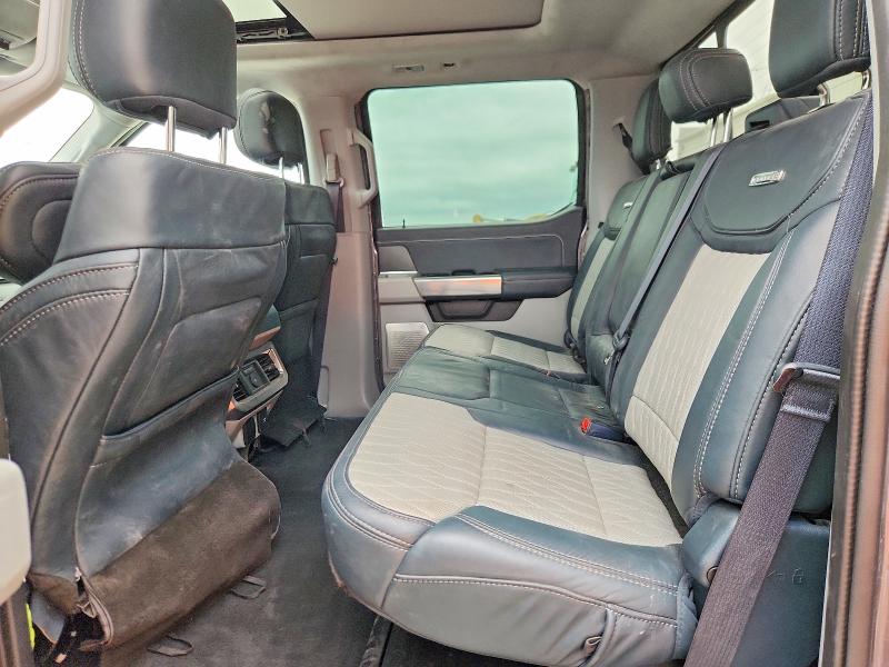 2023 Ford F250 მანქანა იყიდება აუქციონზე, vin: 1FT8W2BM1PED61358, აუქციონის ნომერი: 70850946