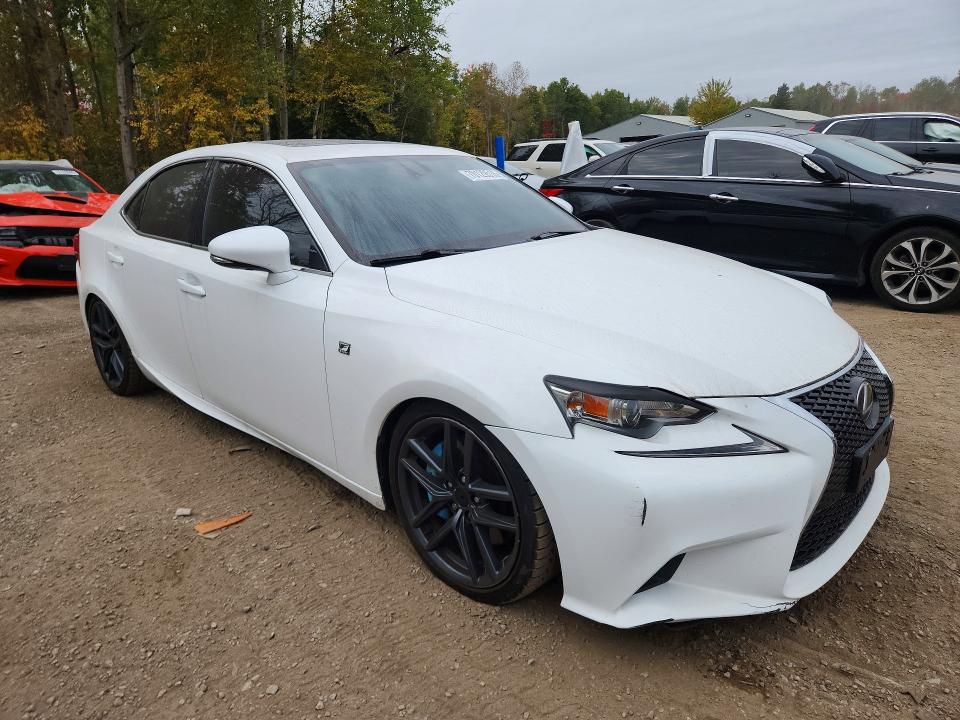 Продаж на аукціоні авто 2016 Lexus Is, vin: JTHCM1D29G5001260, номер лоту: 70129516