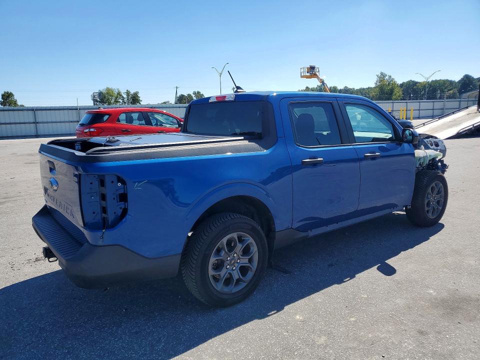 2024 Ford Maverick მანქანა იყიდება აუქციონზე, vin: 3FTTW8H38RRA09812, აუქციონის ნომერი: 70261116