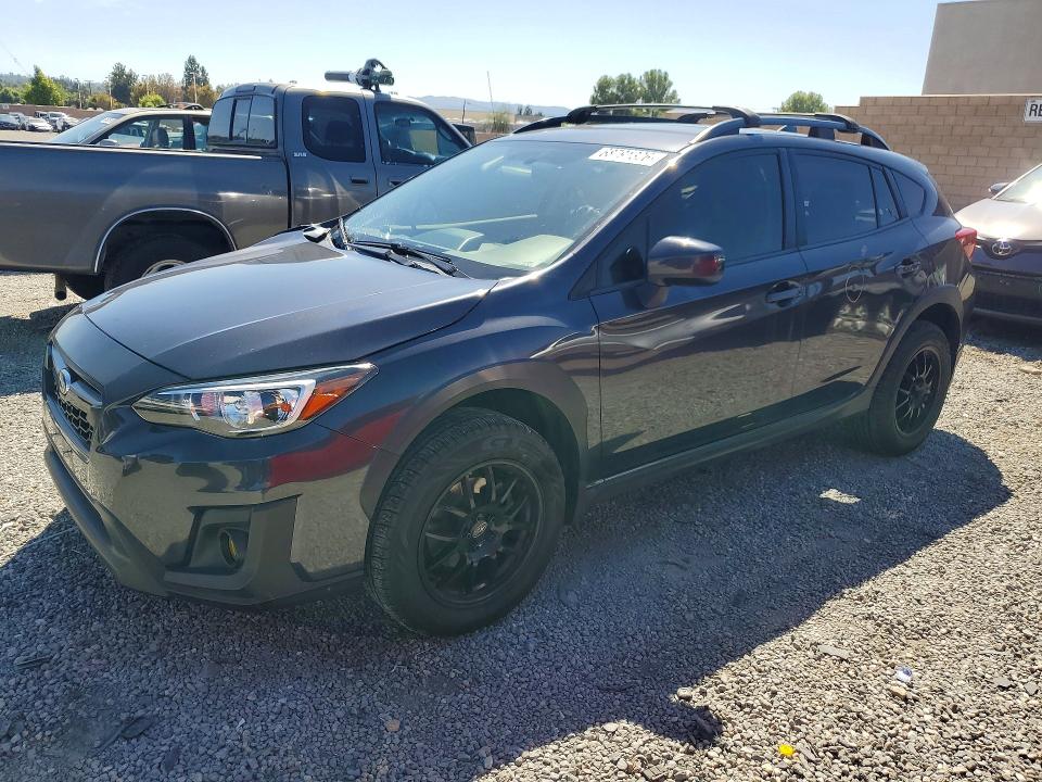 68791326 :رقم المزاد ، JF2GTACC9KH230191 vin ، 2019 Subaru Crosstrek مزاد بيع
