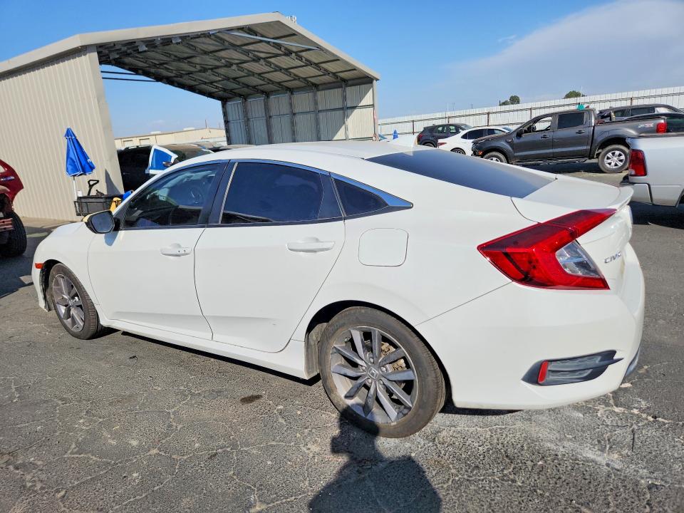 Продаж на аукціоні авто 2020 Honda Civic, vin: 19XFC1F77LE204317, номер лоту: 70879666
