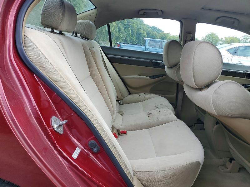 Продаж на аукціоні авто 2007 Honda Civic, vin: 2HGFA16857H505811, номер лоту: 68179026