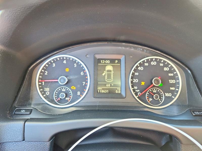 70562876 :رقم المزاد ، WVGBV7AX1BW518788 vin ، 2011 Volkswagen Tiguan مزاد بيع