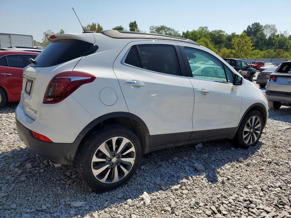 Aukcja sprzedaży 2022 Buick Encore, vin: KL4CJESM2NB528751, numer aukcji: 66731766