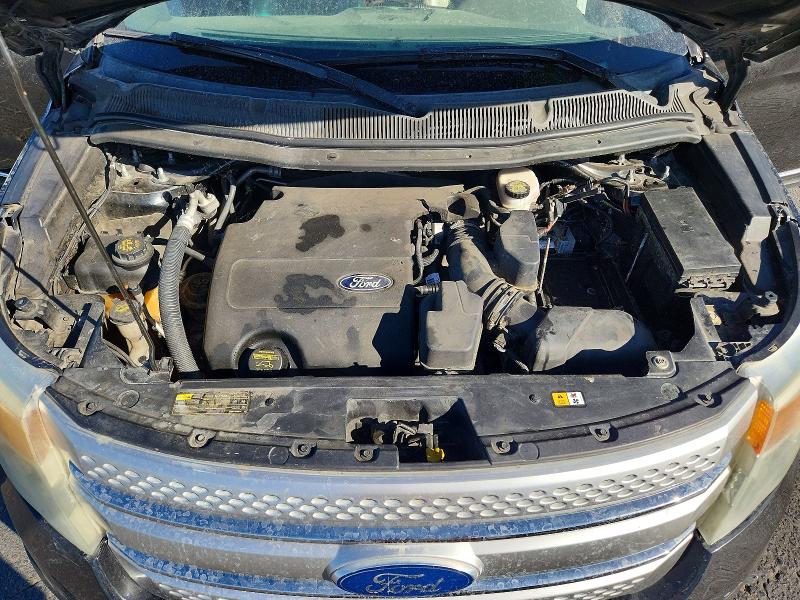 70864566 :رقم المزاد ، 1FMHK7D84BGA66367 vin ، 2011 Ford Explorer مزاد بيع