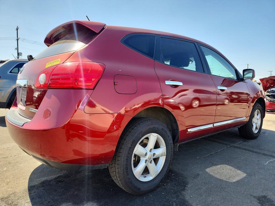 Auction sale of the 2013 Nissan Rogue, vin: JN8AS5MT8DW554264        , lot number: 67775366